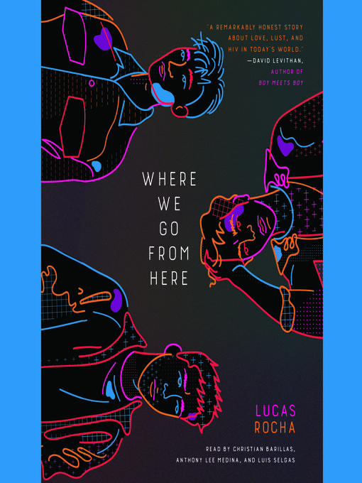 Title details for Where We Go From Here by Lucas Rocha - Available